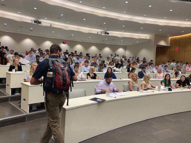 UMMCAdmitMD's tweet photo. Welcome to the class of 2023! We are excited to see everyone here! https://t.co/eZPxxeUJJA