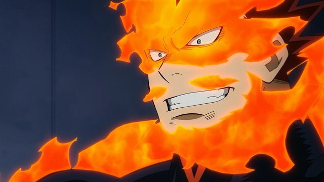 8月8日はエンデヴァーの誕生日 8月8日はエンデヴァーの誕生日