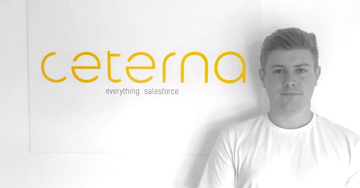 CeternaGroup's tweet photo. Welcome Ali Smith, our new Junior Consultant! With a background in marketing and CRM management, Ali also enjoys making his own cheese in his free time - it could be the best in the world. 🧀 https://t.co/mJW0aDLVVY
