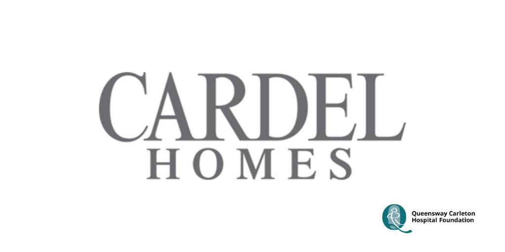 "The leadership role <a href="/QCHOttawa/">Queensway Carleton Hospital & Foundation</a> have taken in supporting mental health has had very positive results and will continue to be vital into the future." - Greg Graham, COO, <a href="/CardelHomesYYC/">Cardel Homes</a>. 🙏 Cardel Homes for being our Hope Volunteer Sponsor at our #HarvestingHope Gala. #HopesRising