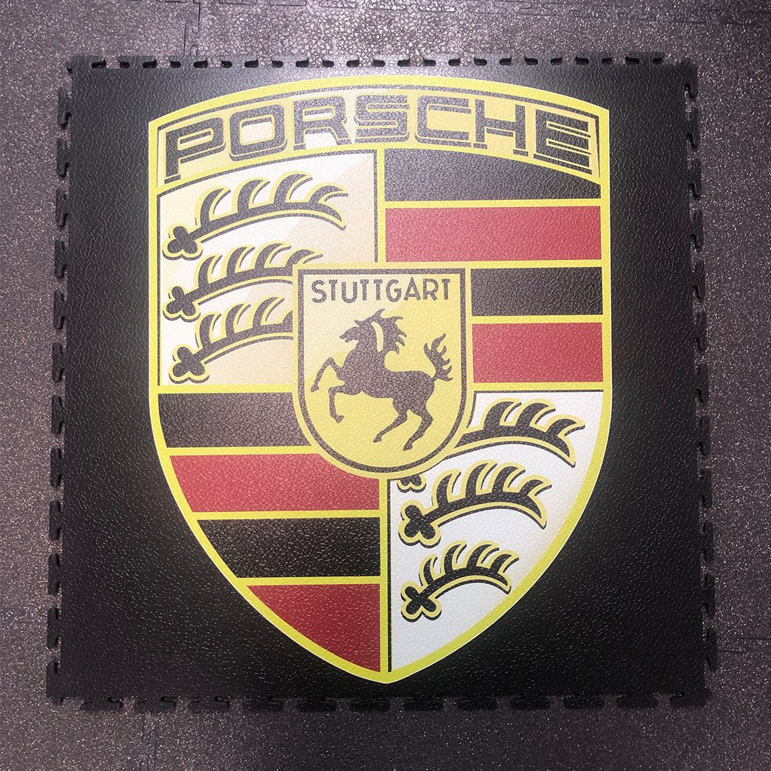 GFT_Company's tweet photo. Liven up your garage with our interlocking floor tiles. Not only are they a perfect solution to transform an area. We also do logo tiles, so you can add your own personal touch. The Garage Floor Tile Company is an essential to any car lovers garage. 
#garagegoals https://t.co/Sf7wYyKhgX