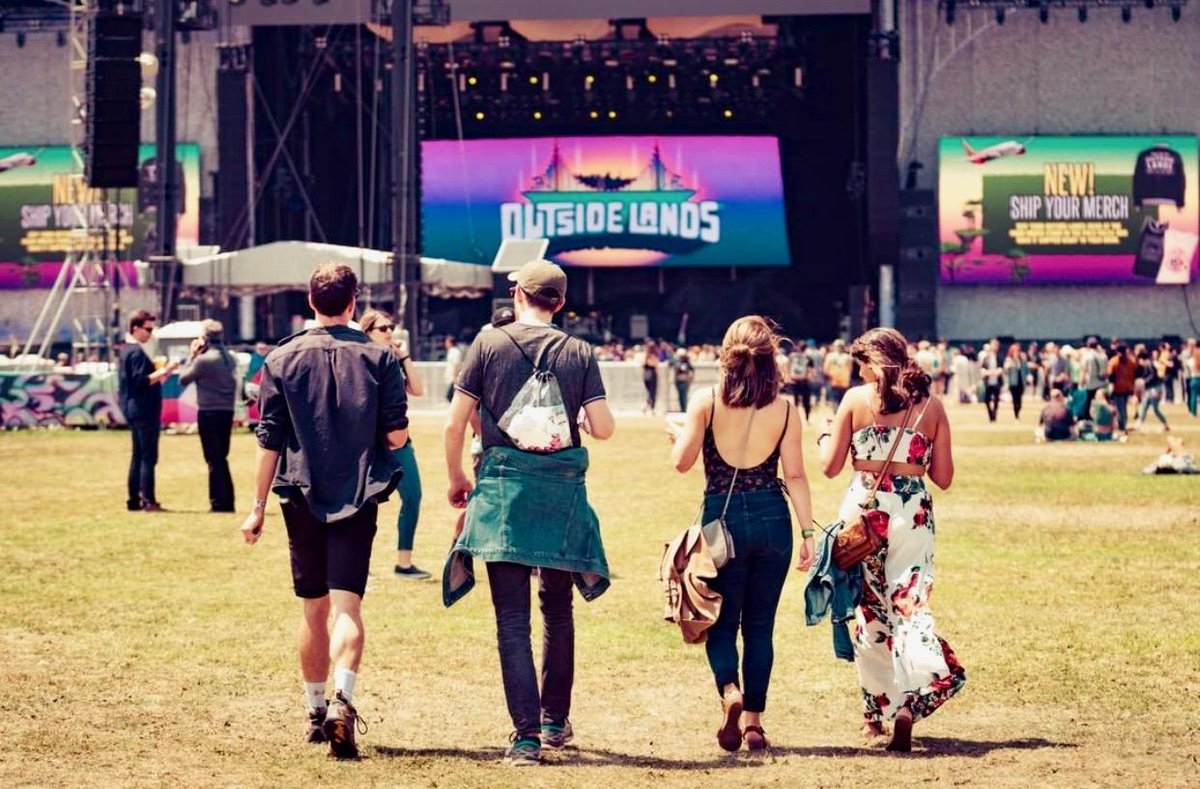 HotelZoeFW's tweet photo. Outside Lands is this weekend! Comment below who you are most excited to see 😍 #HotelZoeFW RP: @jorgphoto (IG) https://t.co/vHhu0xgslq