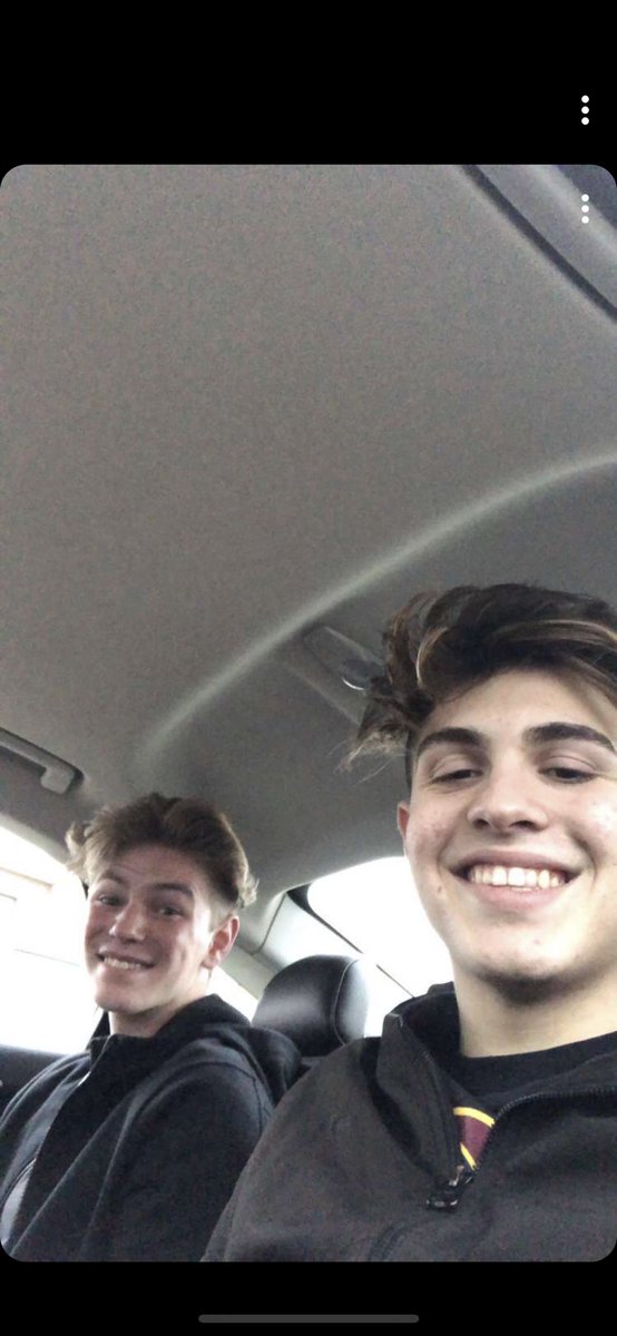 jacobschaeff's tweet photo. Happy bday selm 😤🙌🏻 @Steveselmani https://t.co/Wz4H62XPa8