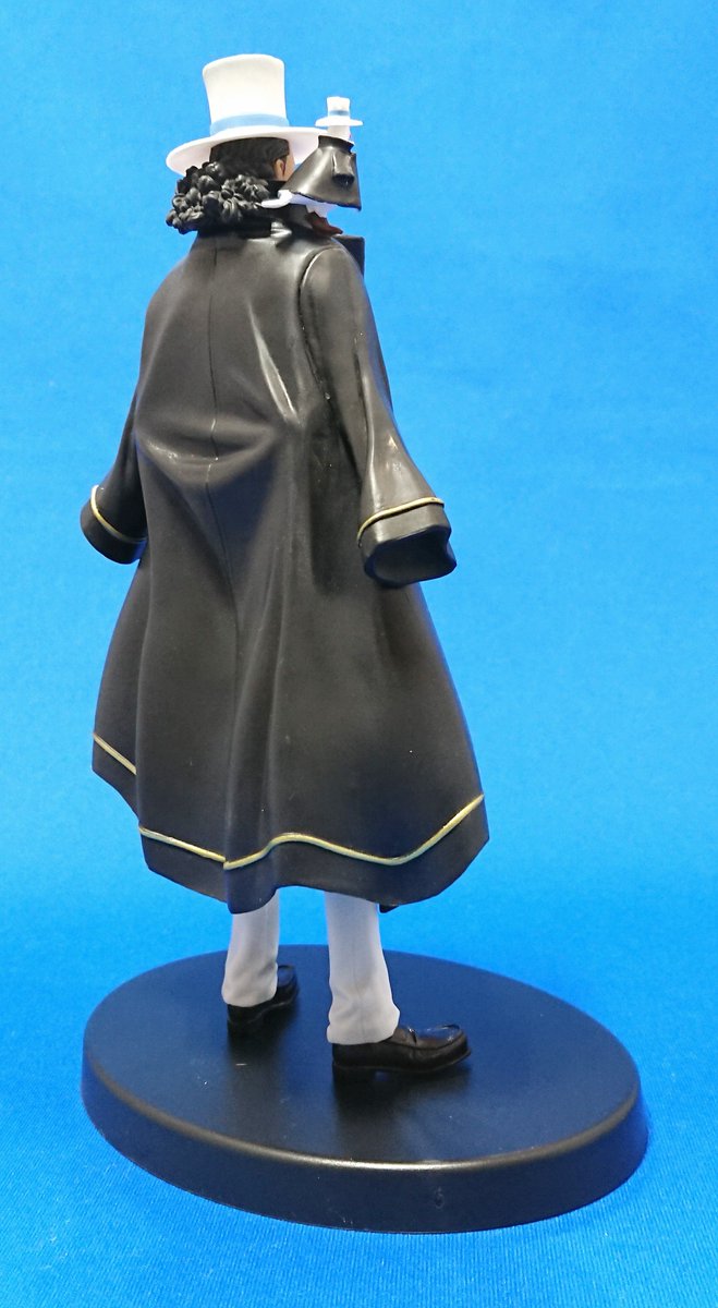 Namco松戸店 En Twitter 景品入荷情報 劇場版 One Piece Stampede Dxf Thegrandline Men 3 を入荷しました 海軍からロブ ルッチとスモーカーが登場です 海賊服姿のスモーカー大佐とばっちりキめてるロブ ルッチが手に入るのは今だけ 是非ゲットして