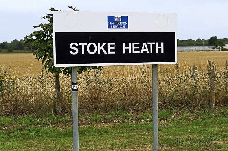 SmithPClinNeg's tweet photo. Something a little different today - prison visit to see a client. Did you know we do prison healthcare claims too? https://t.co/krRrlLz87m