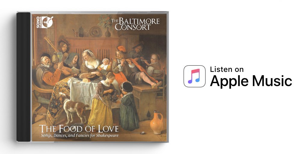 baltcons's tweet photo. Now that The Food of Love is available for pre-order, you can preview the tracks on iTunes and Apple Music. Have a listen and let us know what you think!

https://t.co/GZSqTxdpan

#newmusic #music https://t.co/gCIl4naqk0