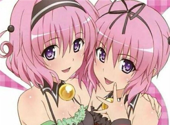 8月8日はモモとナナの誕生のtwitterイラスト検索結果