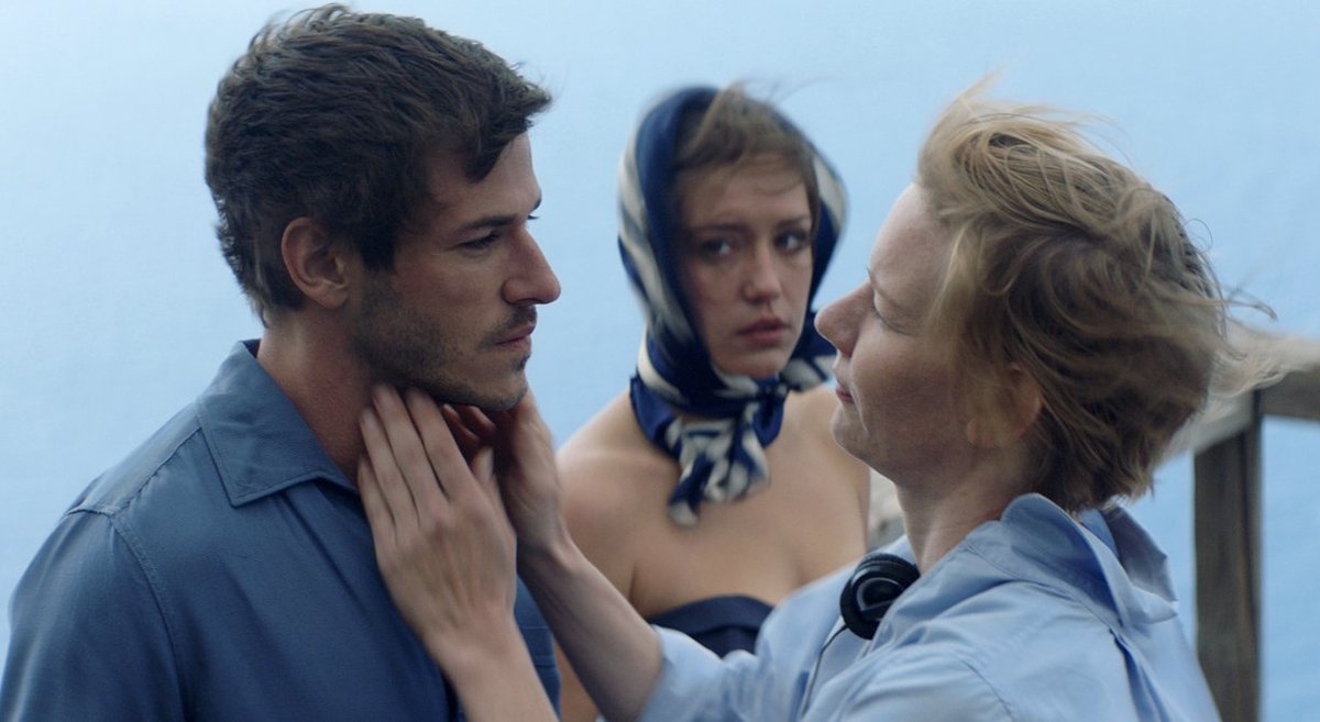 The Daily On Twitter Virginie Efira Gaspard Ulliel Sandra Huller And Adele Exarchopoulos In Clips From Justine Triet S Sibyl Https T Co Xu7pyaoq2c Https T Co Kpk0lsf4hl Https T Co Twh7ccea2n Nyff Https T Co Akg8nc8hlh