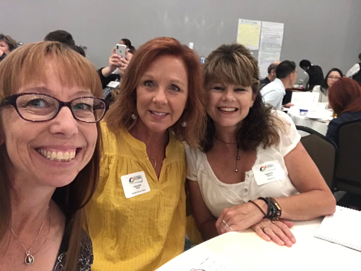 So excited to be here at #CANGSS roll out 6 ToT with my #SanteeSD sisters 🧡💙💚 <a href="/rolf_jennifer/">jennifer rolf</a> <a href="/SSDKristin/">Kristin Baranski, Ed.D</a> <a href="/drsmpierce/">Dr. Stephanie Pierce</a> <a href="/ssdPRIDE/">PRIDE Academy</a>