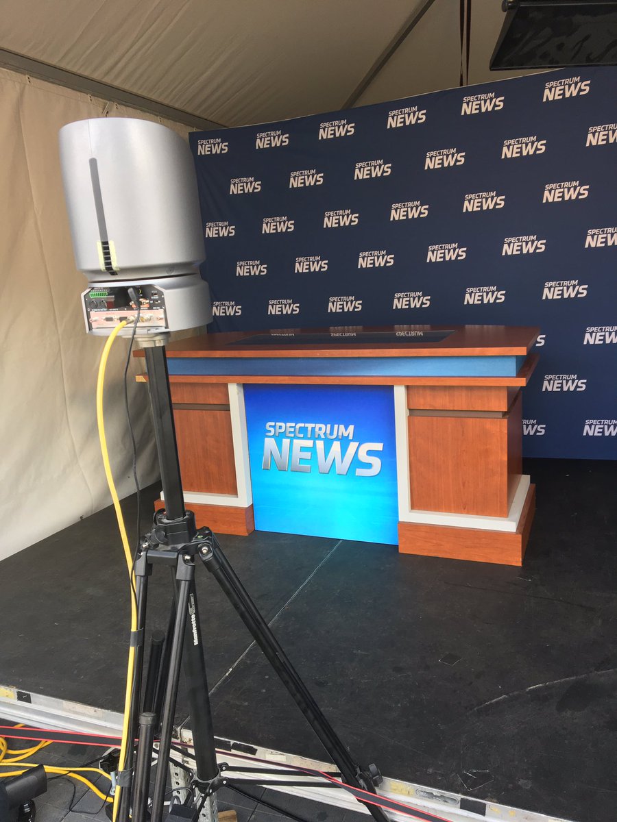 eriintiighe's tweet photo. Normally I stay behind the scenes. How do I look on the anchor desk?! @SPECNewsBuffalo #ecfair https://t.co/BjhX0JSM3U