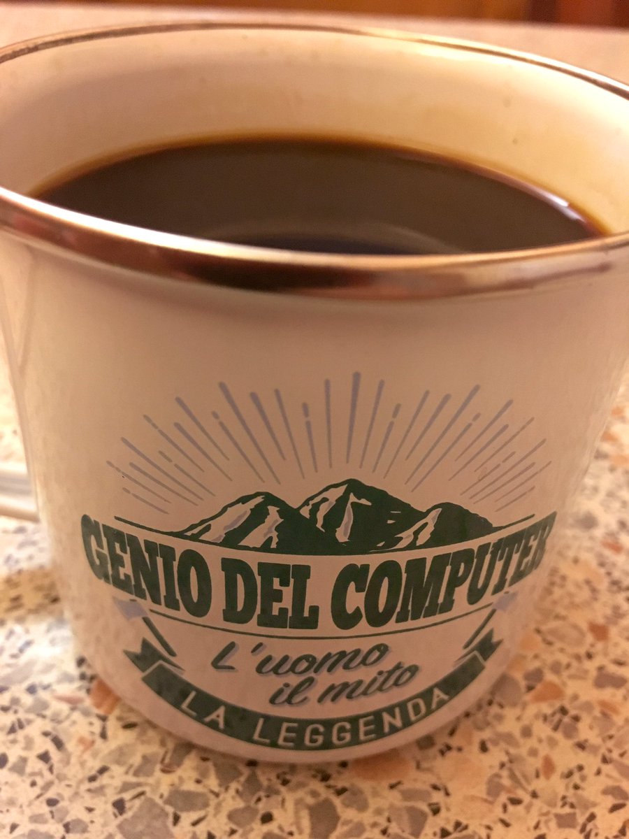 RedsAndev's tweet image. #RientroFerie #BackToCoding