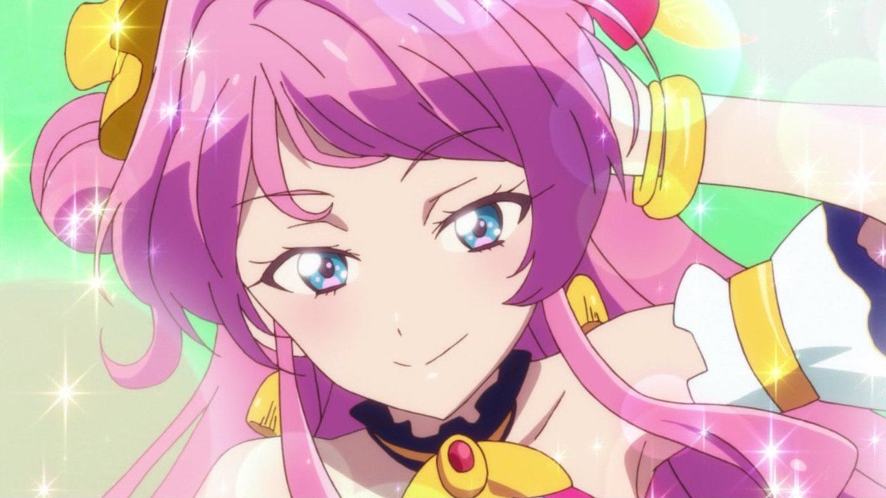 蝶野舞花 アイカツフレンズ！ ド舞花も バインダー