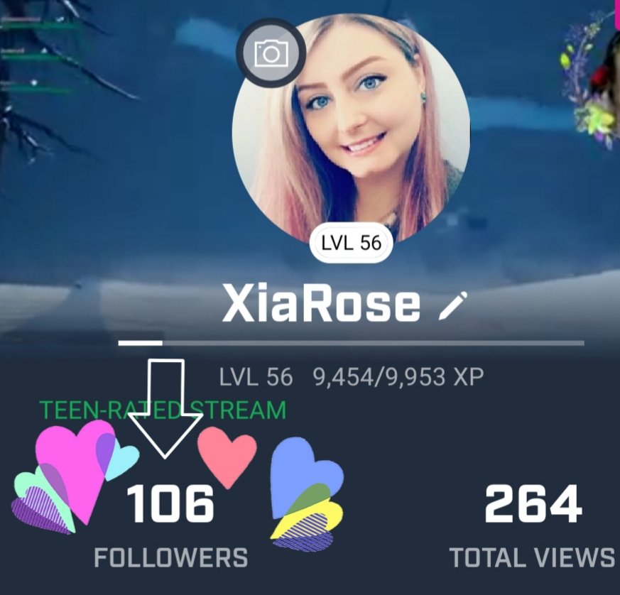 XiaRoseTV's tweet image. Ever since I made the switch I've been making new friends who accepted me for who I am. #Mixer community shown nothing but love &amp;amp; support. They even helped me to reach my goal on my second stream!

This is surreal! Thank you very much! 😭❤

#mixermagic #mixerlove
