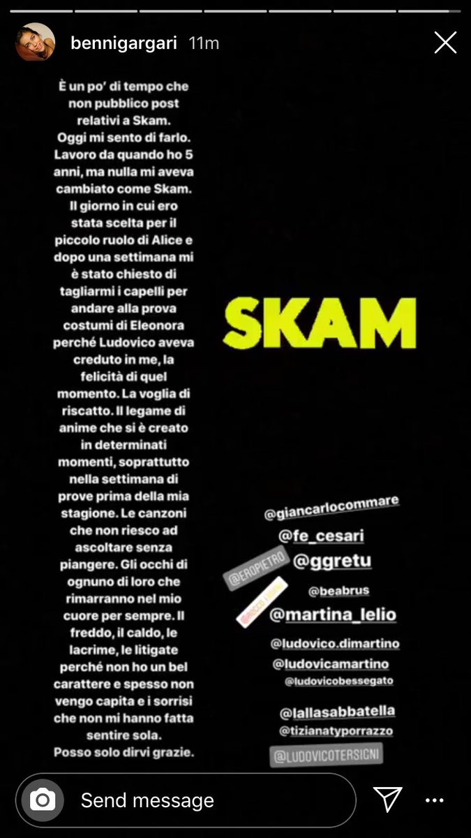 geethankss's tweet photo. Benni...♥️ il bene che voglio a questa ragazza è inspiegabile https://t.co/DAzt44m39G
