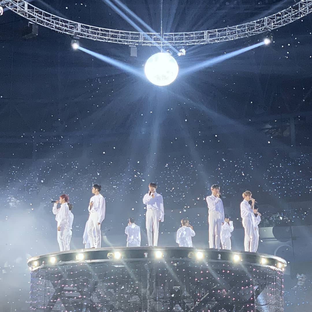 WannOne_vote's tweet photo. 워너원의 데뷔 2주년을 워너블과 보낼 수 있어 정말 행복했어요 ❤ 이제 2020년 8월 7일, 3주년을 향해 달려갑니다 !!

이틀간 다양한 총공 참여해주신 블리들 정말 수고 많았어요 ! 워너원도 워너블도 항상 행복하길 💗

+ 12시 차트에 뿅 등장한 에너제틱은 워너원 워너블을 위한 선물인가봐요 😆 https://t.co/3Mdy5Hgr6x