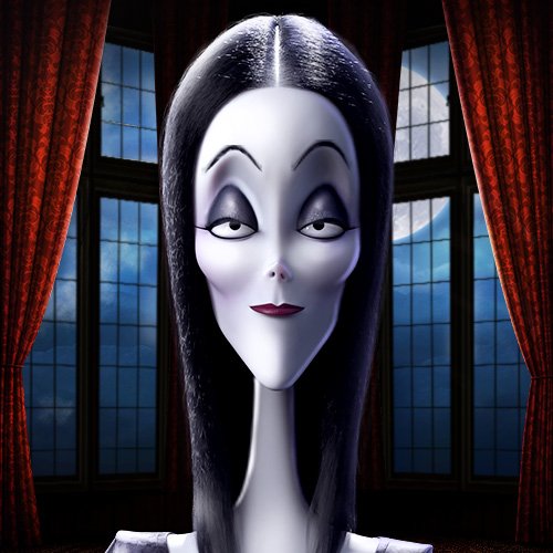 Happy Birthday to our very own Morticia Addams, Charlize Theron. 