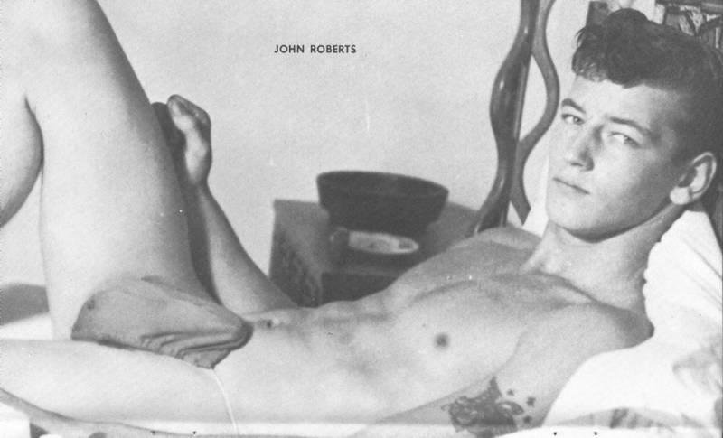 John Roberts Photos by Troy Saxon Studio Kansas City, Missouri, 1967 or ear...