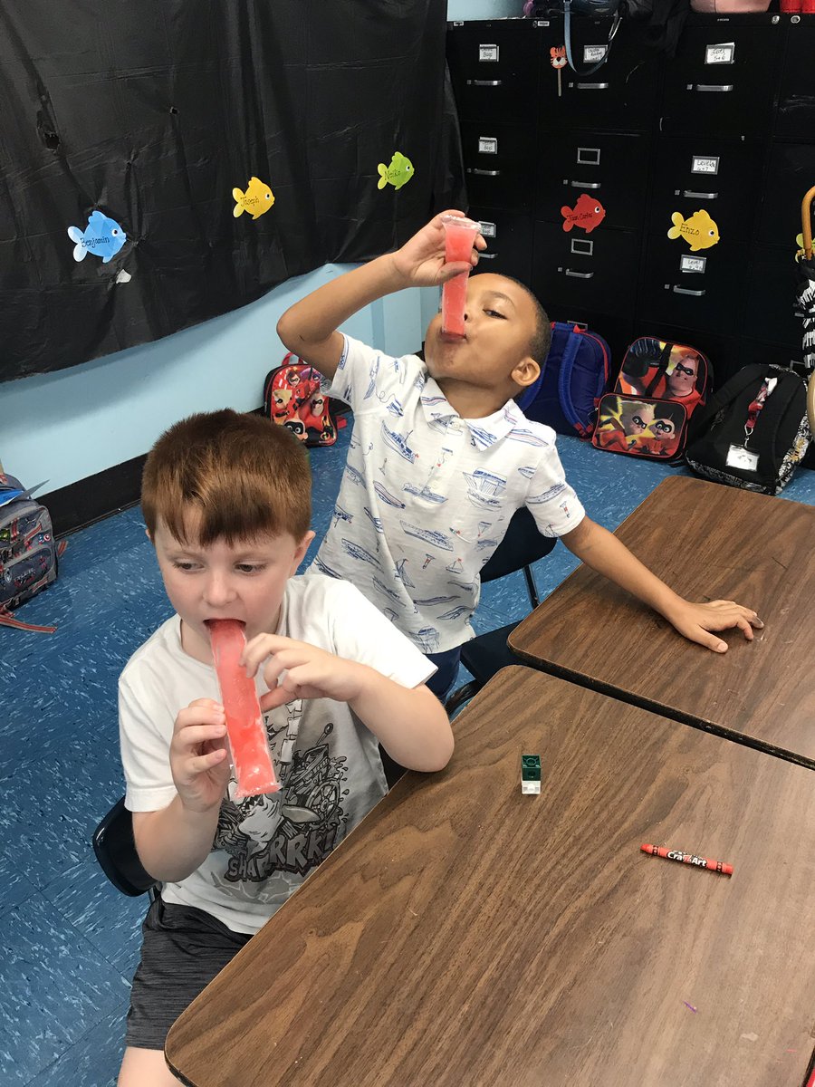 SHOUT OUT TO THE SNACK WAVE CREW! YOU MADE OUR DAY 😋💚 <a href="/FdaleSumrUpdate/">JeanMarie Papillo</a>