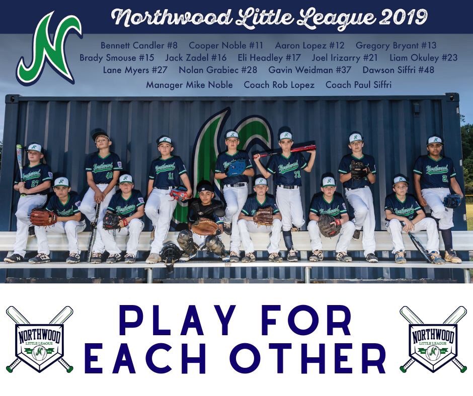 Thanks for an amazing year, gentlemen. It was a pleasure watching you play.