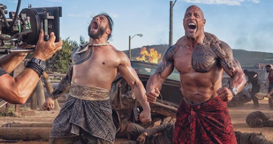 Hobbs & Shaw movie - Siva Tau - video Dailymotion