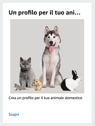 gparpaiola's tweet photo. Disegnare per i CMS non è facile. Ci si ritrova a dettare delle regole che potrebbero non reggere... Non ne è immune neanche @amazon. #designFail #occhioAllAno https://t.co/yqCfnizLlS