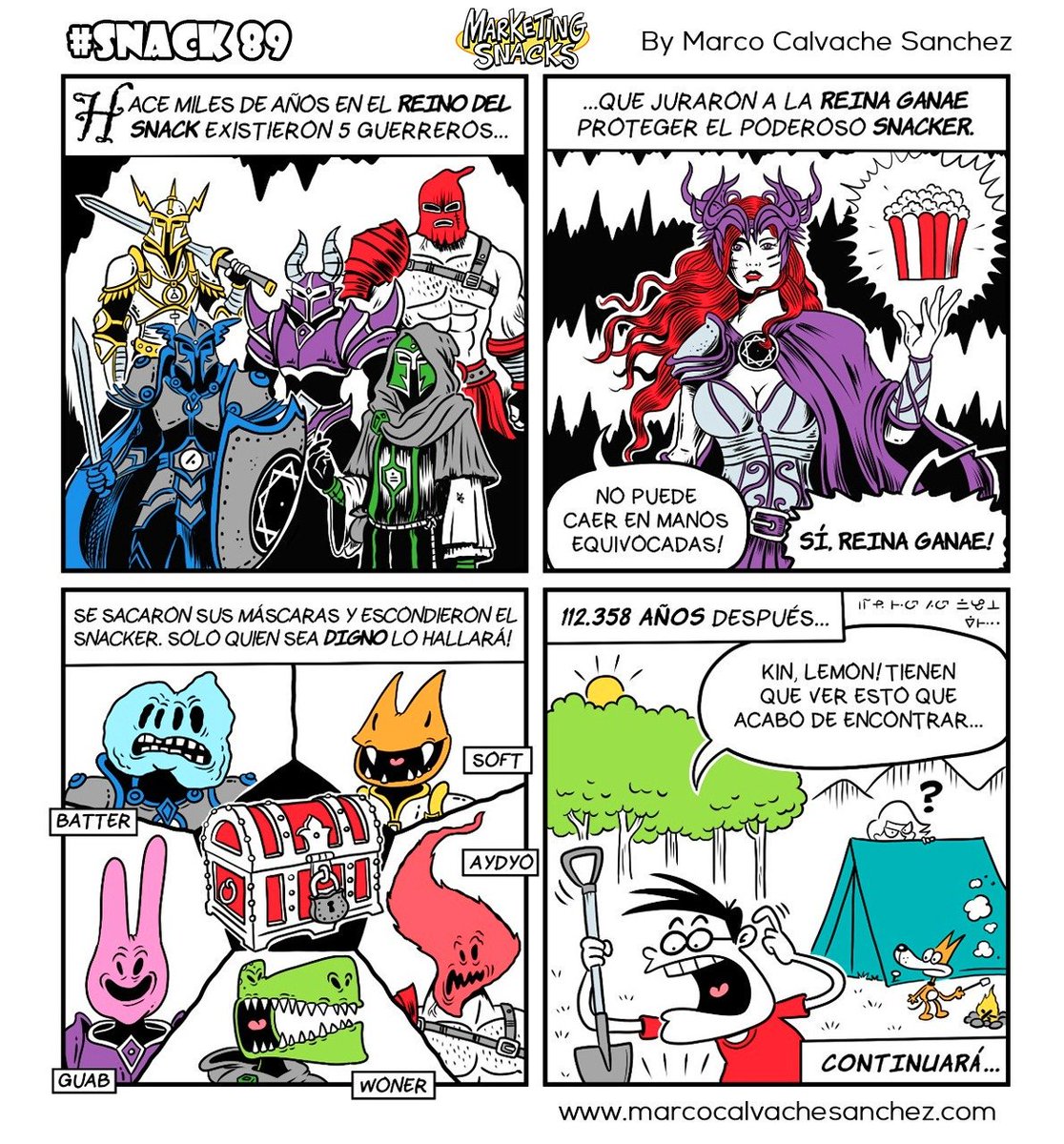 Todo tiene un inicio y una historia. Todo está conectado. Somos producto de una serie de sucesos, vínculos y legados que nos han conducido hasta donde estamos. No podemos olvidarnos de la relevancia de esto en nuestras vidas.