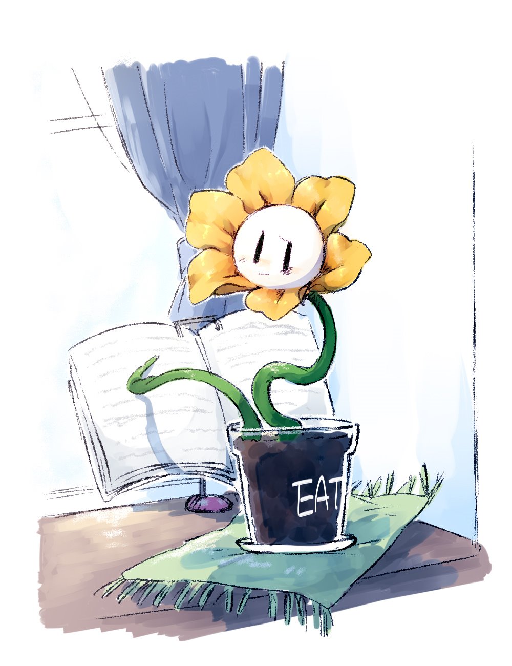 8月7日はFloweyの日 - Search / X