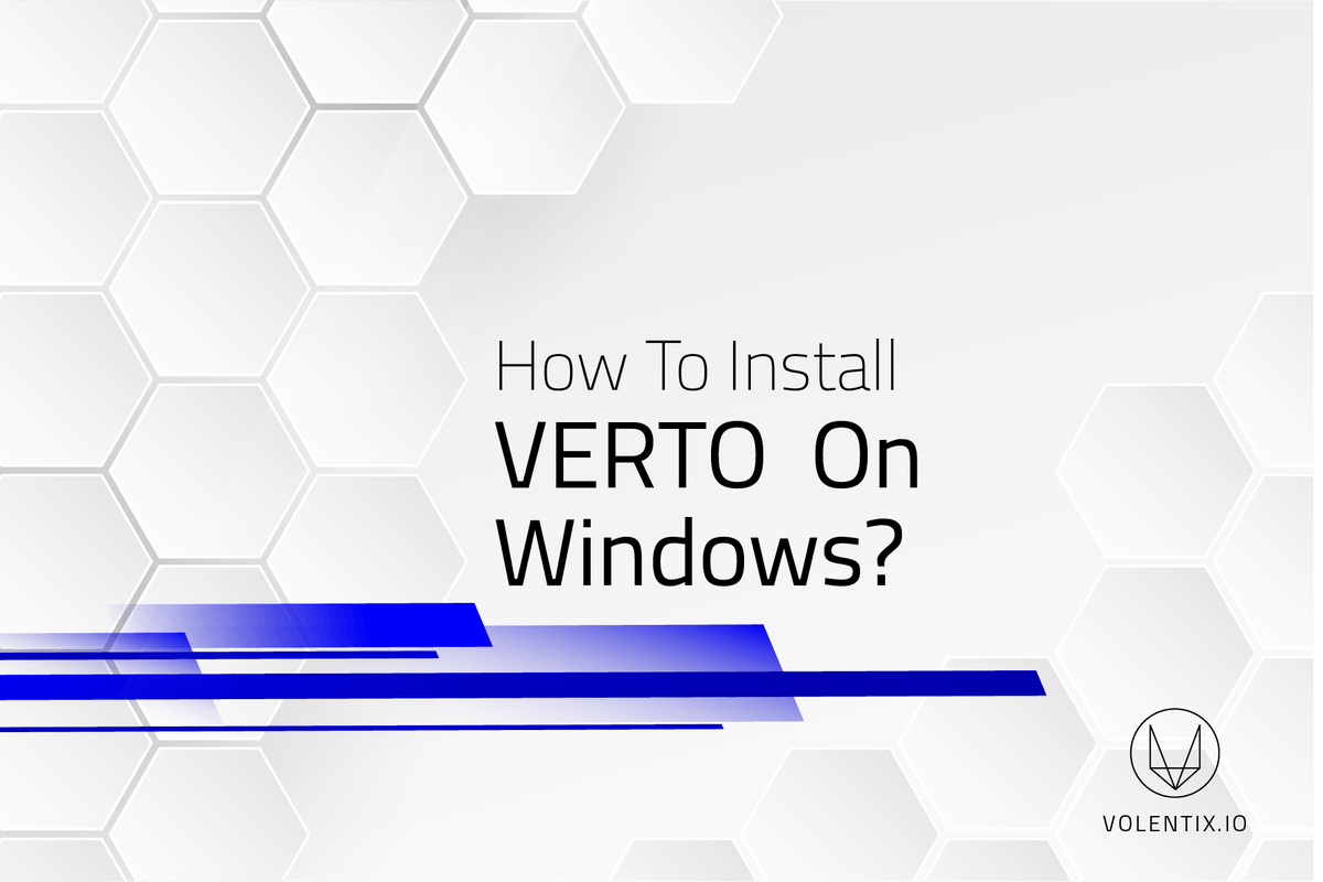 PythagorasSyst1's tweet photo. Learn how to install VERTO on Windows!
The tutorial:https://t.co/nZm05qRtlp

#volentix #vdex #vespucci #verto #venue #bitcoin #eos #dex #crypto #decentralized #p2p https://t.co/lZoJvYt8bP