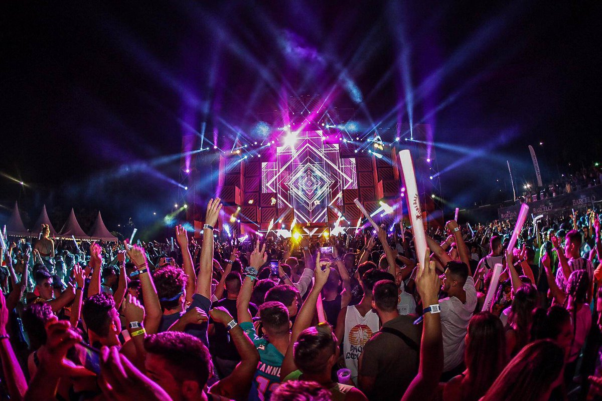 Madrid EDM tweet media