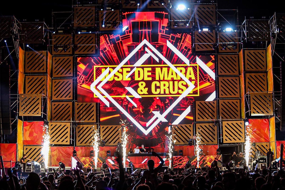 Madrid EDM tweet media