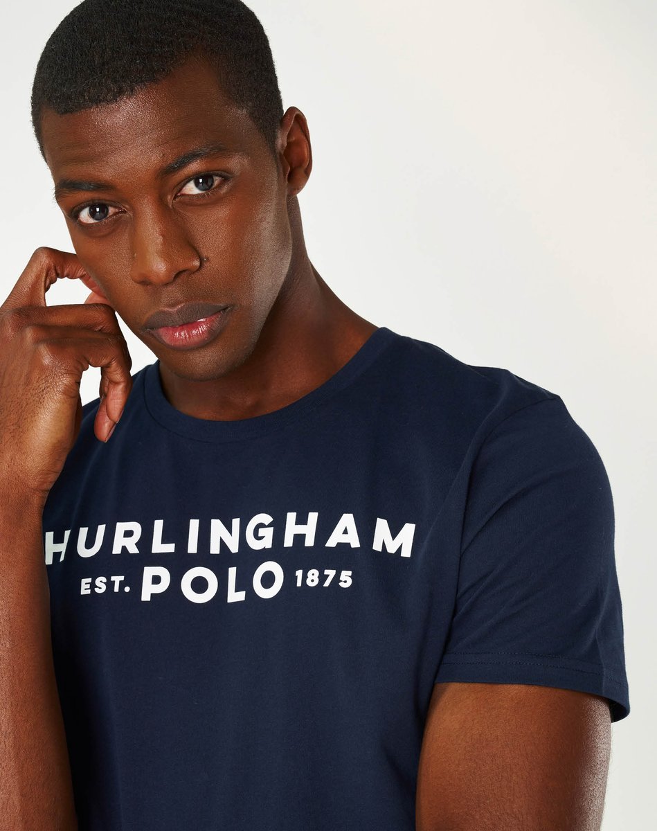 Need help finding the perfect tee? We’ve got you covered. Visit bit.ly/ss19tshirts for our top picks #ForTheRuleMakers #Polo #HurlinghamPolo1875