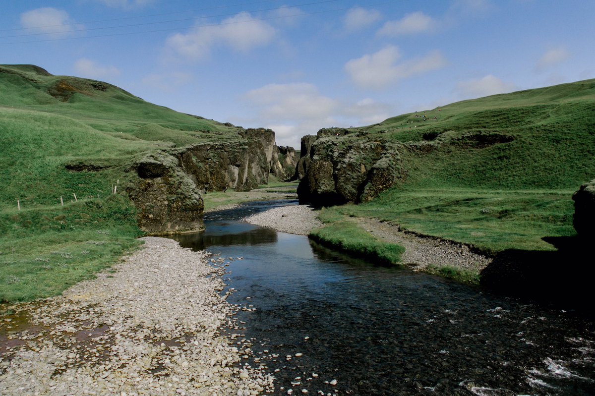 ameroymorgan's tweet photo. I love you, Iceland. https://t.co/tQckdLyoGs
