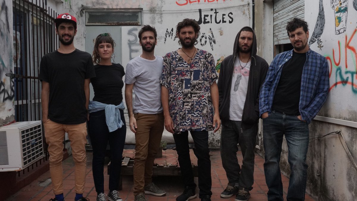 Jeites despide la gira Fisurar con tres nuevos sencillos en Colegiales cablera.telam.com.ar/cable/813679/j…