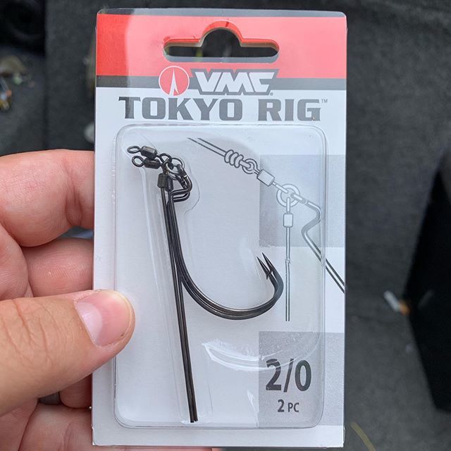 JCDropshot's tweet image. Have you tried it yet? #jcdropshot #vmchooks #tokyorig