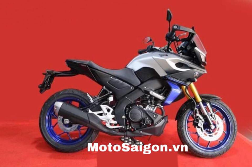 EvenMoreBikes's tweet photo. SPY SHOT: Yamaha’s NEW Tracer 125/150/155 breaks cover in Vietnam. Mini-sport tourer for the masses.
@YMUKofficial @YamahaMotorEU @Yamaha
Link to story - https://t.co/9dfMC0gFrO
#Yamaha #Tracer #SpyShot #Gotcha #Bike #Learner #SmallCapacity #SportTourer https://t.co/SlzccvtsnZ