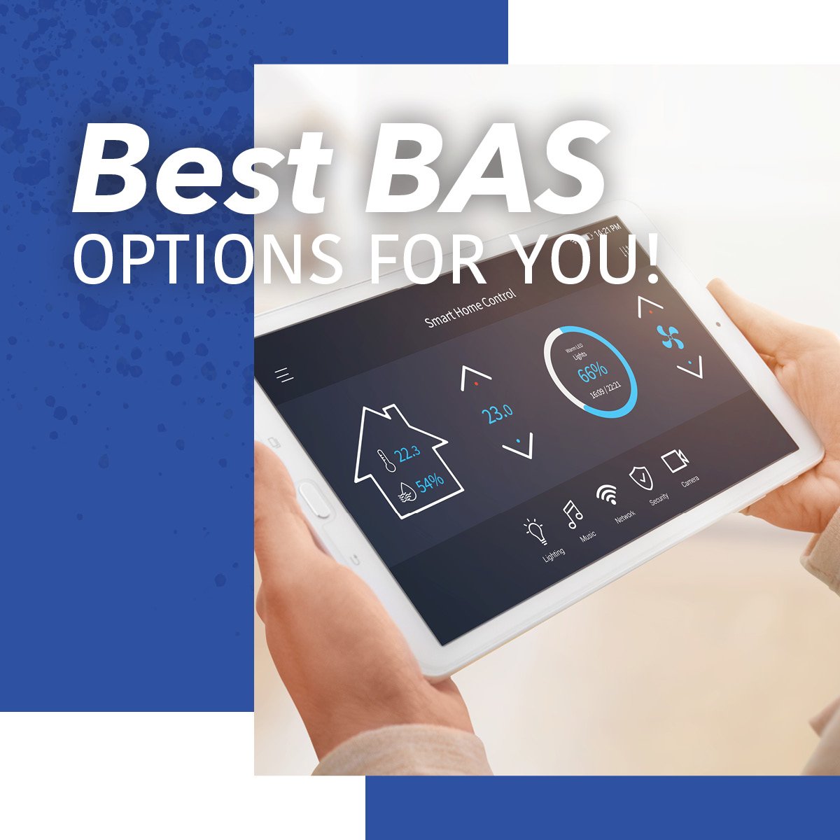 We have been providing BAS options our clients want to invest in for over 20 years!

Schedule your appointment today! 

bit.ly/2F1fxuF 

#BuildingAutomationSystem #HVAC #BAS