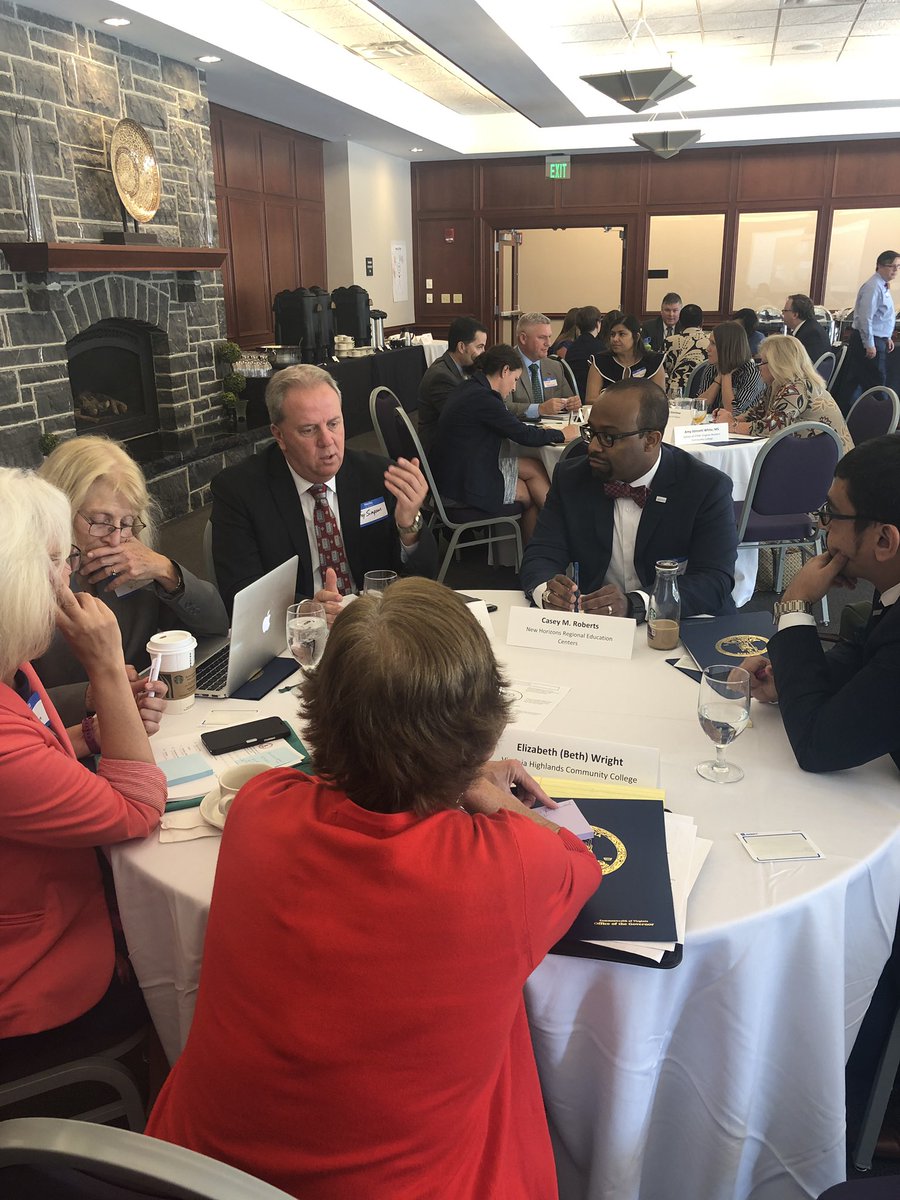 tmanglicmot's tweet photo. What are people talking about in terms of STEM?  What are they NOT talking about? @VASecofEdu, @VAEducatorCMR, and other STEM Ed Commssion members discuss varying perspectives.  @VDOE4STEM #VASTEM https://t.co/XinFIHFK0r