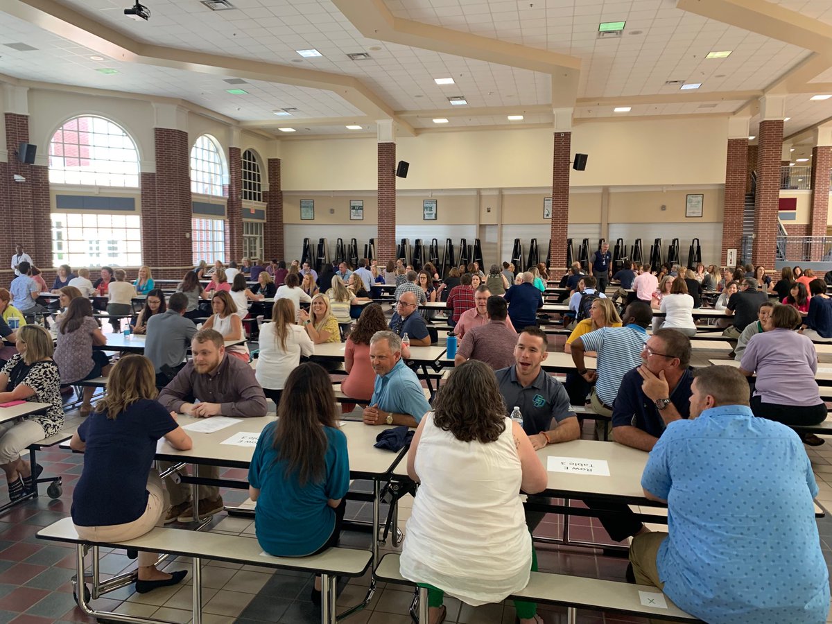 CP teachers talking about what student dream of doing and how to help them!