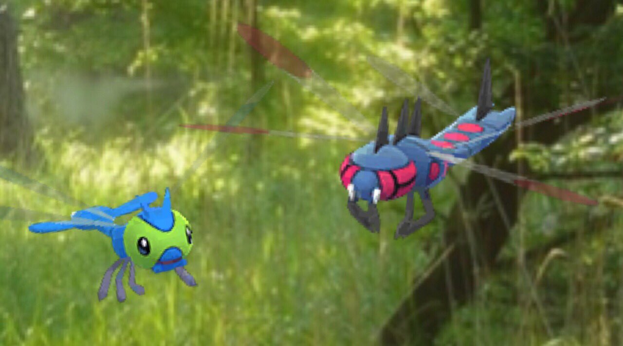 تويتر Onepoke على تويتر ９月のサファリゾーンでヤンヤンマの色違いが実装する可能性 ポケモンgo ヤンヤンマ メガヤンマ 色違いポケモン T Co Ykt7budtxl