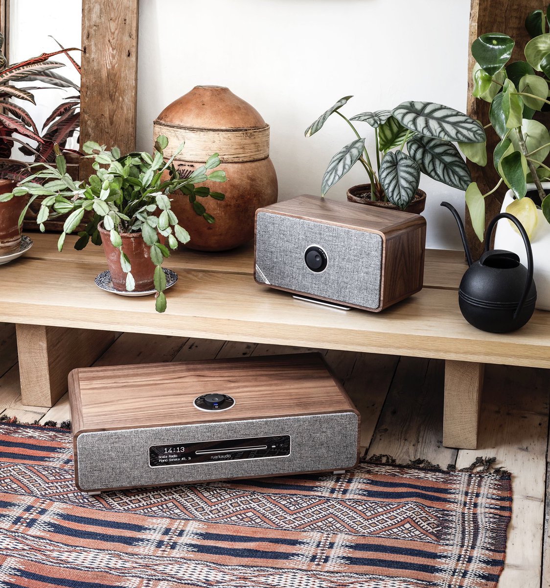 anaudio's tweet photo. Designed for life, visit us in store to see the full range.... #ruarkaudio #ruarkaudior5 #stneots https://t.co/Tbbp7piY4r