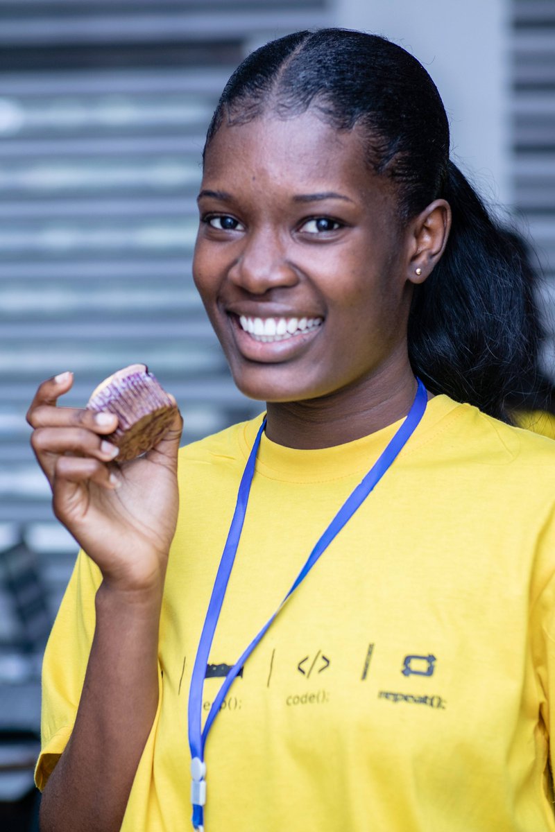 DGPyconAfrica's tweet image. @djangogirls events aren't complete without cupcakes. We're coding, networking and having fun whiles empowering ourselves to be better Pythonistas. 🐍🐍🐍

#DjangoGirlsPyConAfrica  #PyConAfrica19