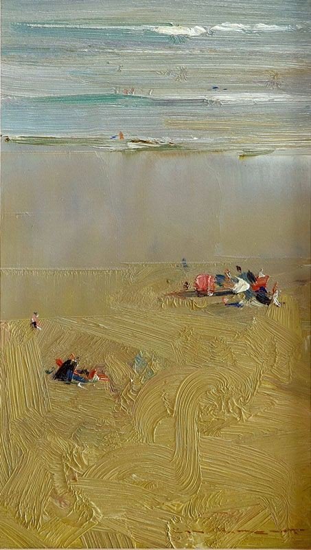 Rebeka80721106's tweet photo. @gigliointi @BrindusaB1 @AlessandraCicc6 @bmarczewska @LunaLeso @lagatta4739 @Hakflak @migliaccio31 @VAlivernini @atzeni_regina @Papryka5 @dadagioia @gherbitz @PaolaChiocchi @ANNAMARIABIASI1 L'estate è emotiva, relativa, esagerata. 
In una parola: italiana. B Severgnini🖊
#BuonaSerata cara Gigliola e tutte #DonneAmiche 
#calmapiatta 
#checaldochefa 
#7agosto 
#art Wayne McKenzie https://t.co/nUKFXFSRTG