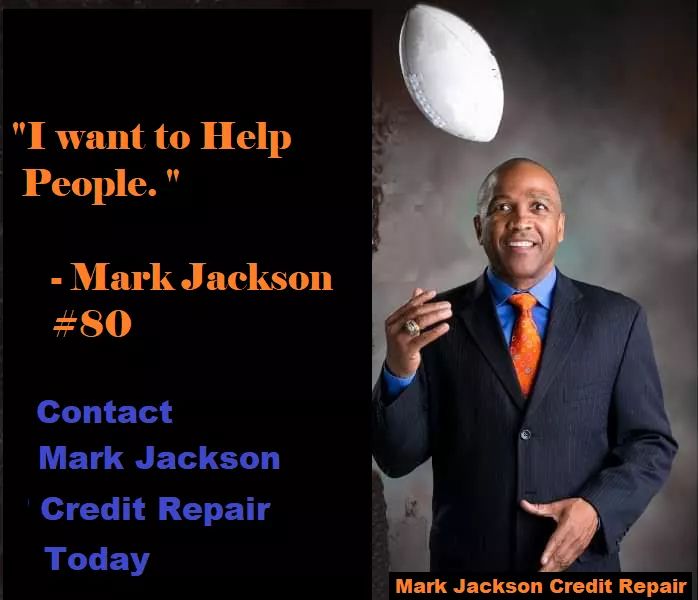 MJCreditRepair's tweet photo. @MJCreditRepair @Broncos Mark Jackson Credit Repair https://t.co/rWhIs43jDi #DB4L #MarkJacksonDB4L https://t.co/6Oh6BcRI7K