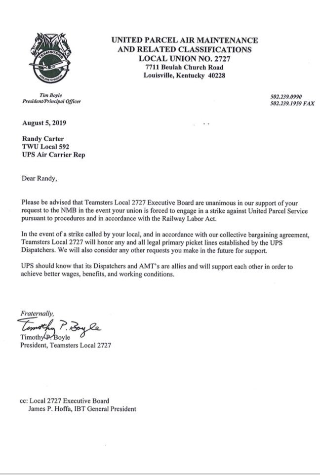 TWU Local 592 tweet media