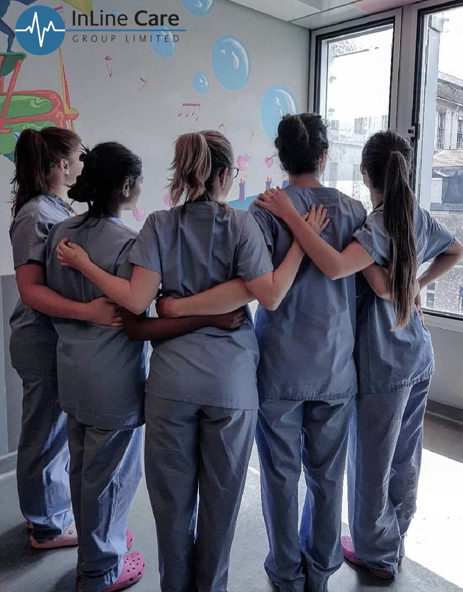 InLineCare's tweet photo. InLine nurses always band together..Oh & also crocks are life!
#InLineCare #CareHomeStaff #InLineCaresMore #NursingWeek #LoveNurses⠀
#Healthcare #InLineCare #nurse #recruitment #nurses #surgeon #nurselife #nursing #medlife #recruitment #healthrecruitment #hospitaljobs #nursejobs https://t.co/IIdvq4WCX5