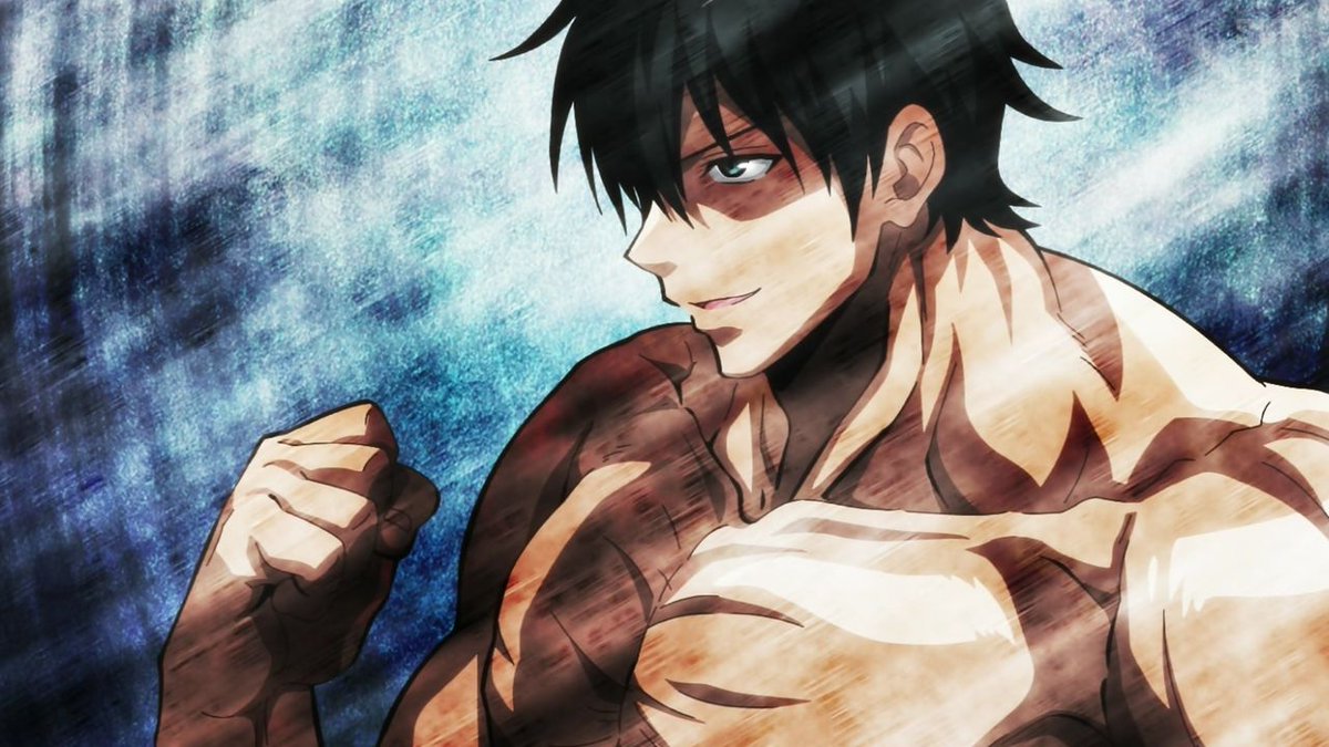 Uzivatel Jazz喇叭 Na Twitteru 今回は街尾さんもかっこよかった バトル漫画のキャラみたいや ダンベル Uzivatel Jazz喇叭 Na Twitteru 今回は街尾さんもかっこよかった バトル漫画のキャラみたいや ダンベル