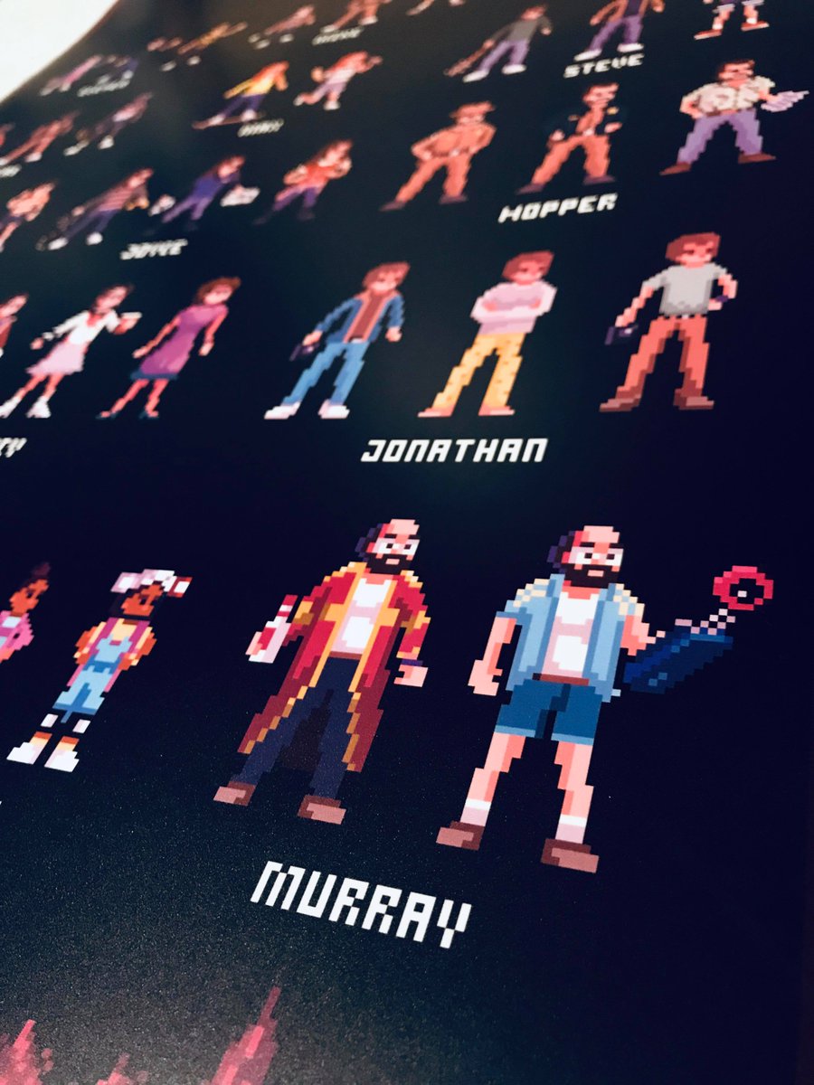 Pixel Jeff tweet media