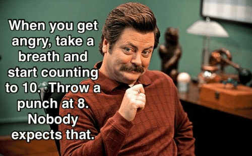 #RonSwanson #ParksandRec #FunniestTweets