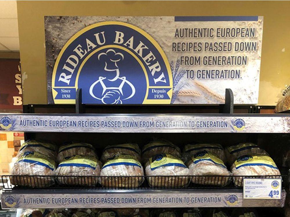 OttawaCitizen's tweet photo. Rideau Bakery bread is back and it's on Farm Boy shelves across Ontario https://t.co/ackBioYccW https://t.co/B2dgGFDQ2X