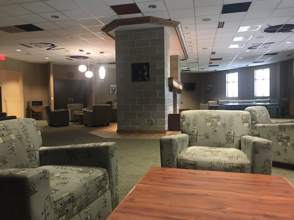 NUStuAffairs's tweet image. If you could change anything about our Student Center, what would you do? We are open to any ideas!